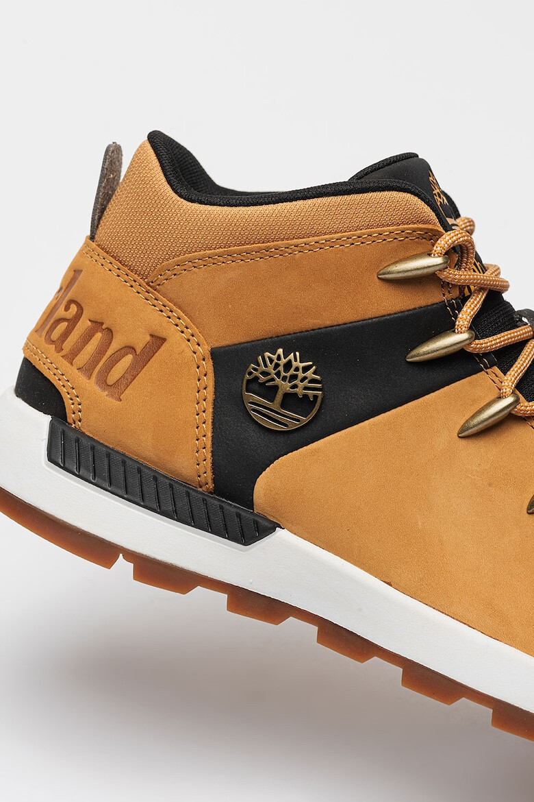 Timberland Боти от набук - Pepit.bg