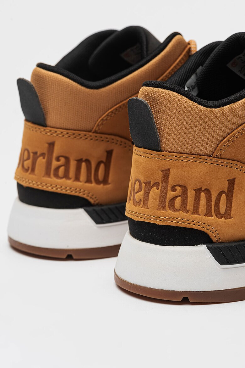 Timberland Боти от набук - Pepit.bg