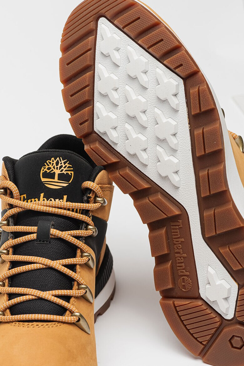 Timberland Боти от набук - Pepit.bg