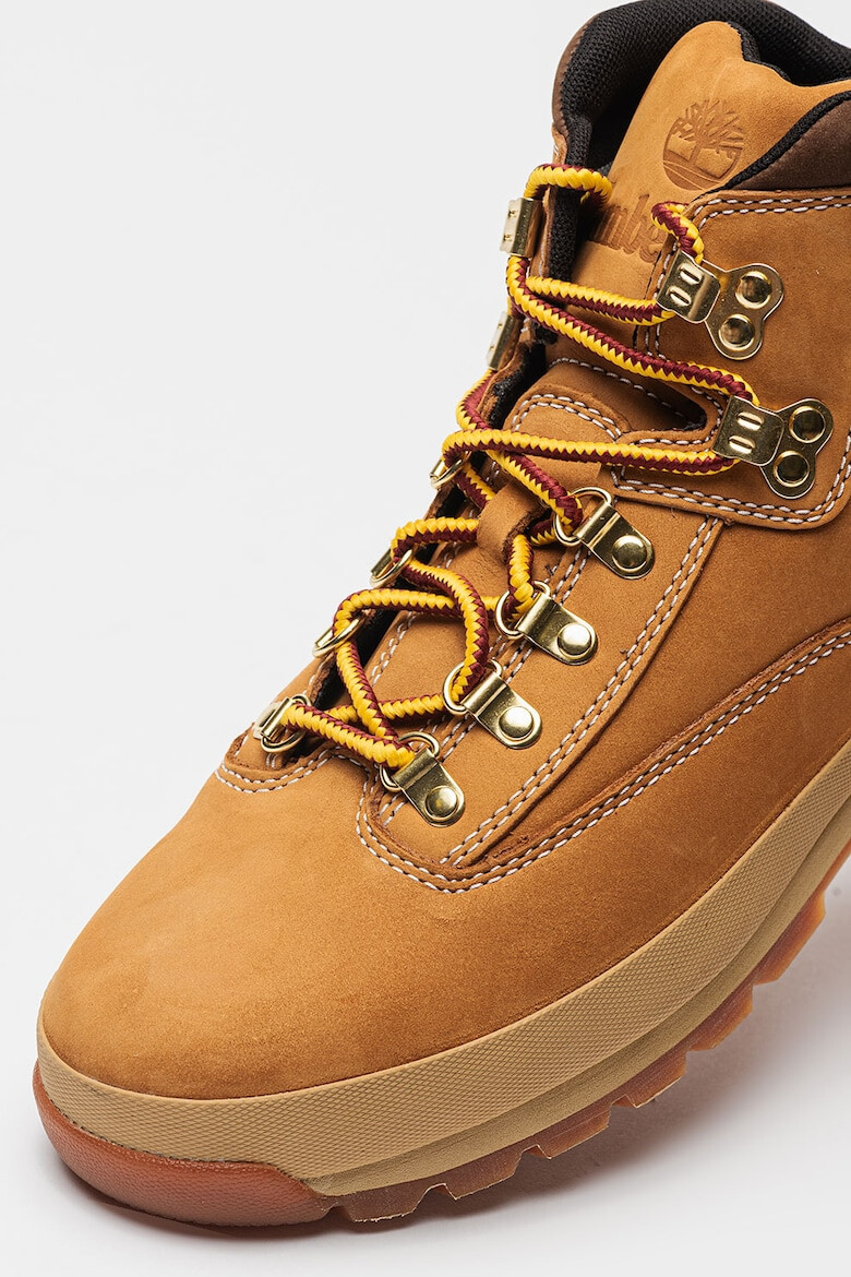 Timberland Боти от набук - Pepit.bg