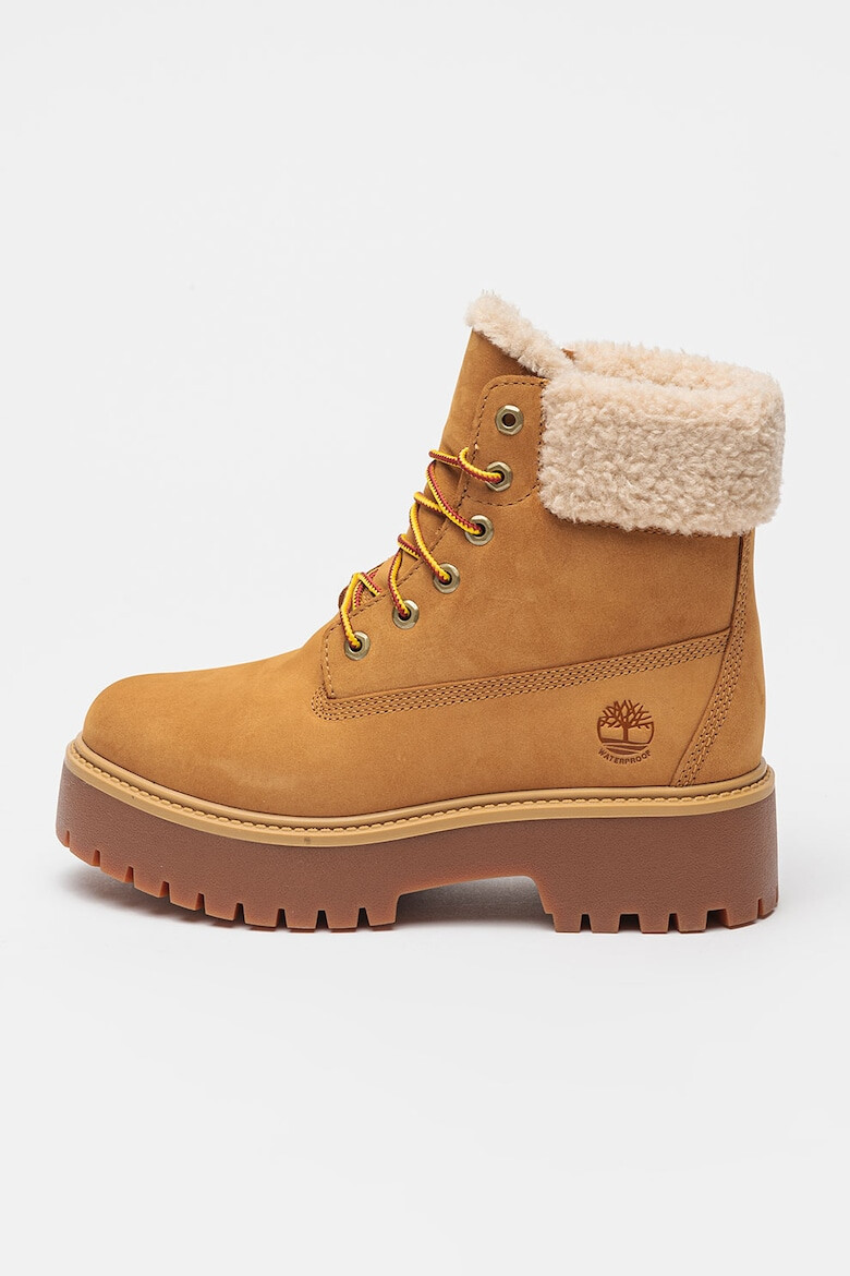 Timberland Боти от набук - Pepit.bg