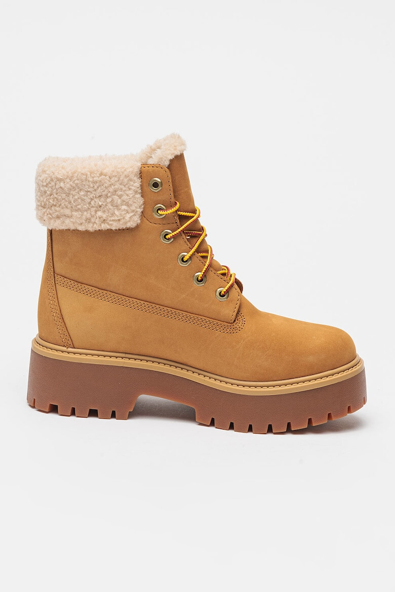 Timberland Боти от набук - Pepit.bg