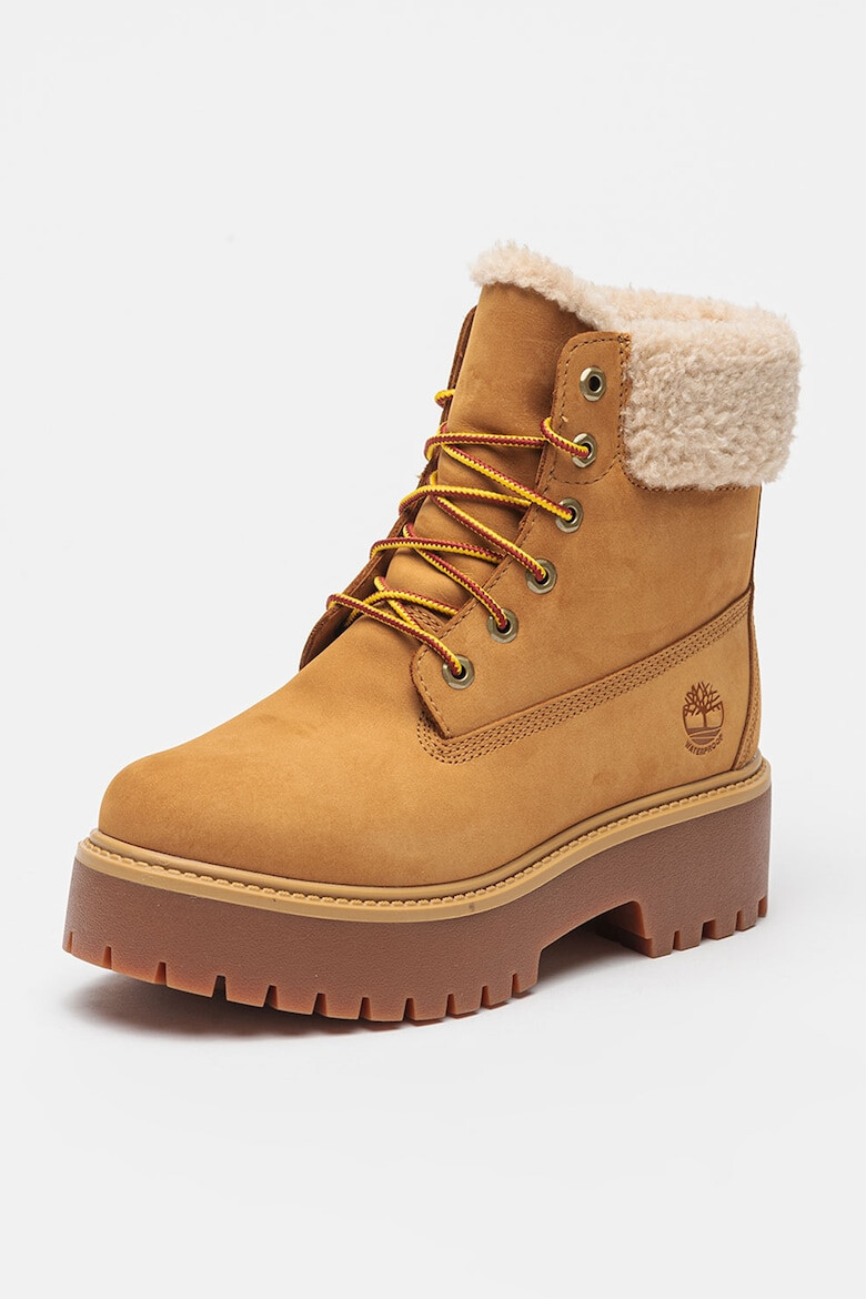 Timberland Боти от набук - Pepit.bg