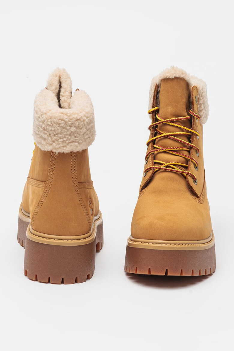 Timberland Боти от набук - Pepit.bg