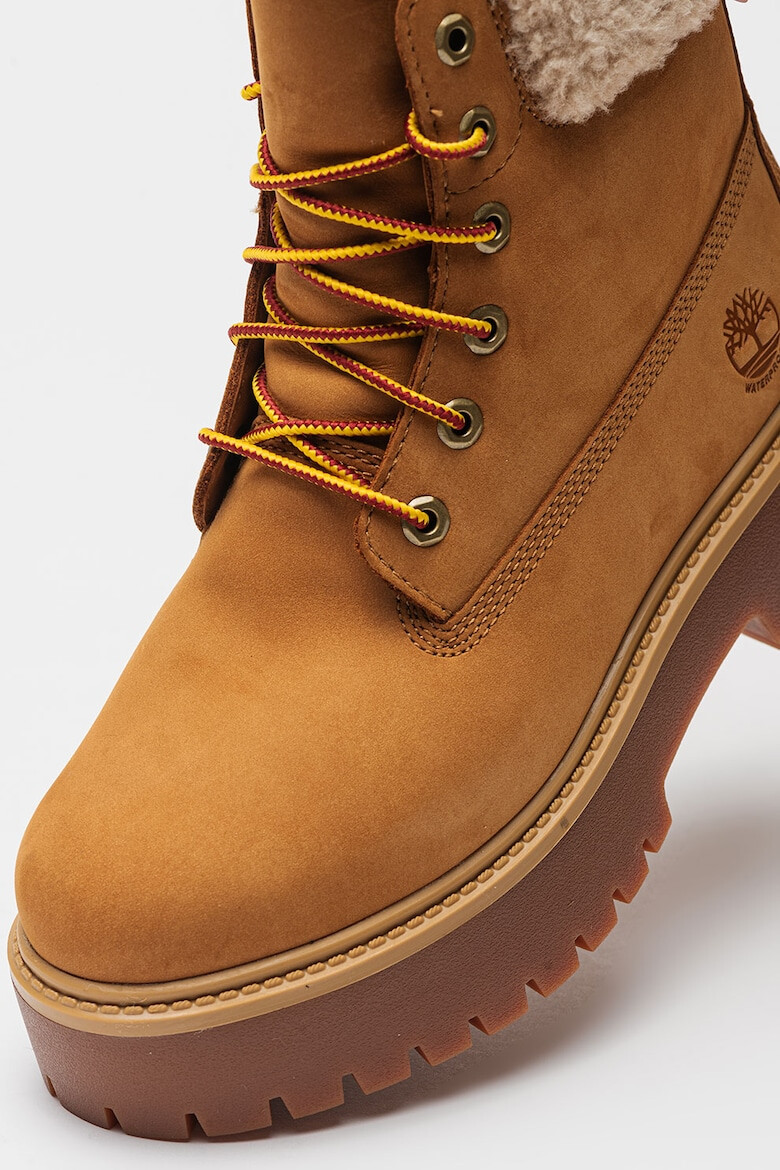 Timberland Боти от набук - Pepit.bg