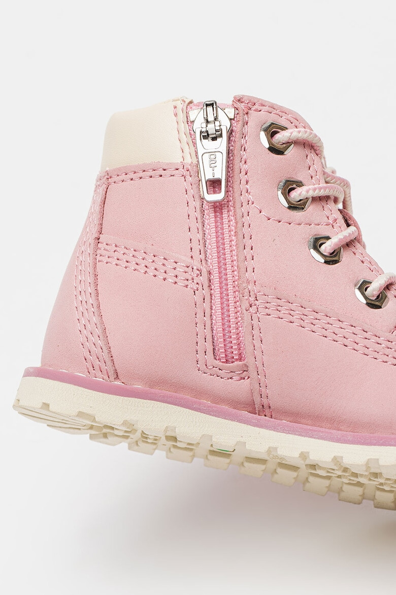 Timberland Боти от набук - Pepit.bg