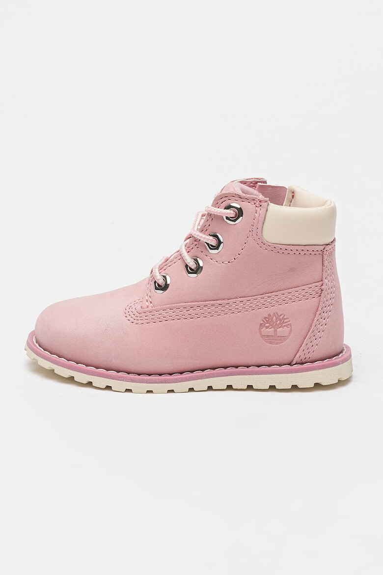 Timberland Боти от набук - Pepit.bg