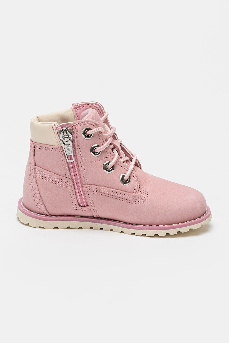 Timberland Боти от набук - Pepit.bg