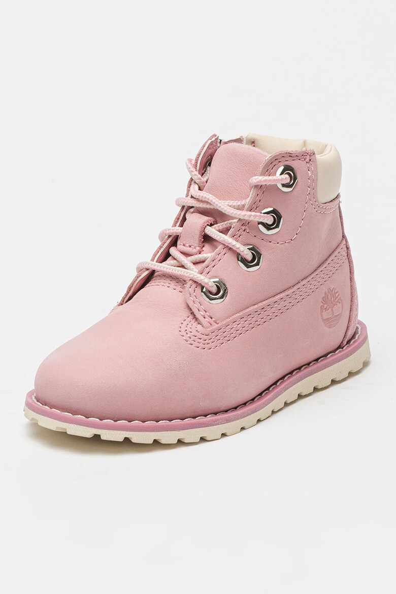 Timberland Боти от набук - Pepit.bg