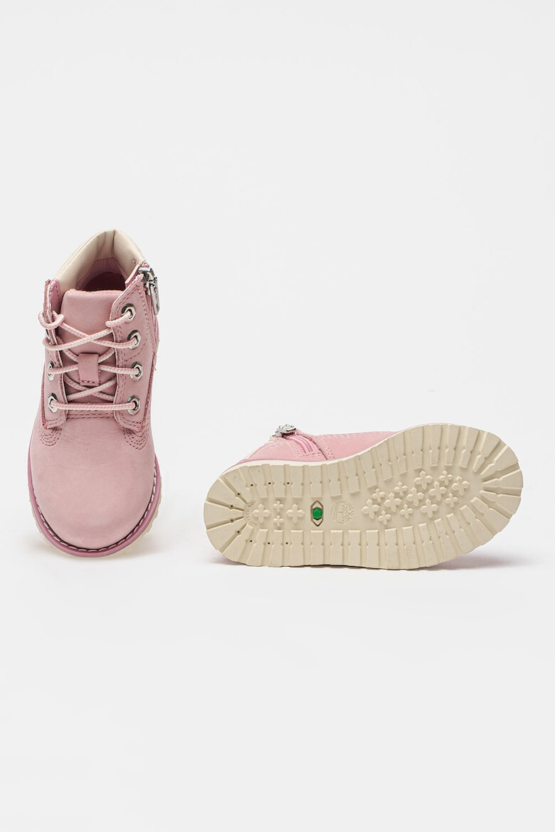 Timberland Боти от набук - Pepit.bg