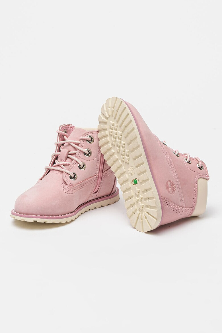 Timberland Боти от набук - Pepit.bg