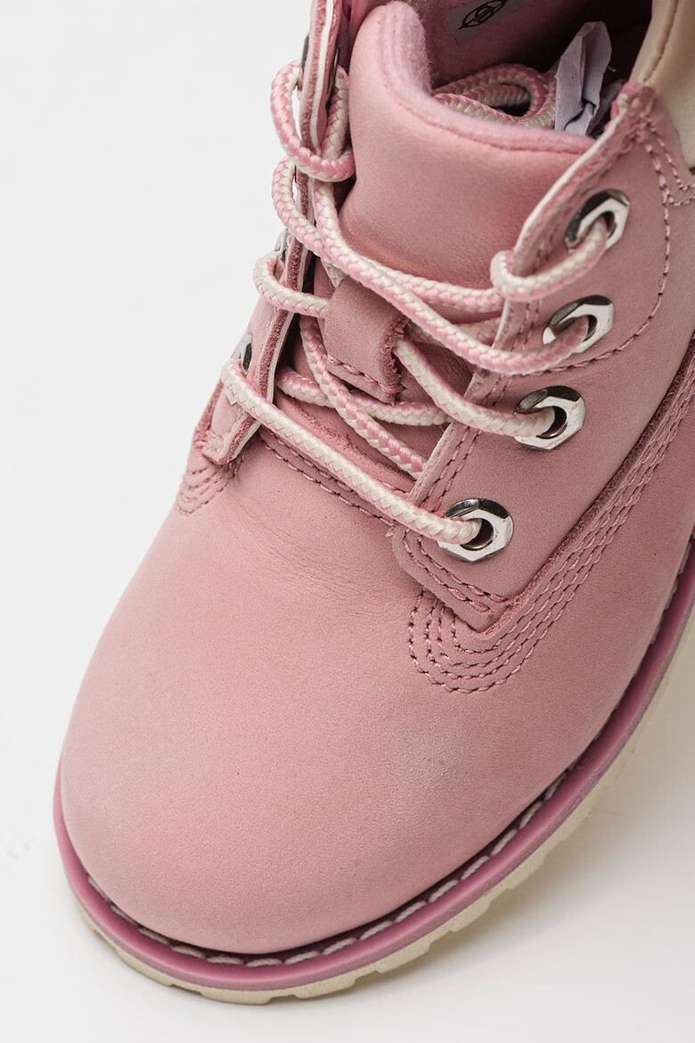 Timberland Боти от набук - Pepit.bg