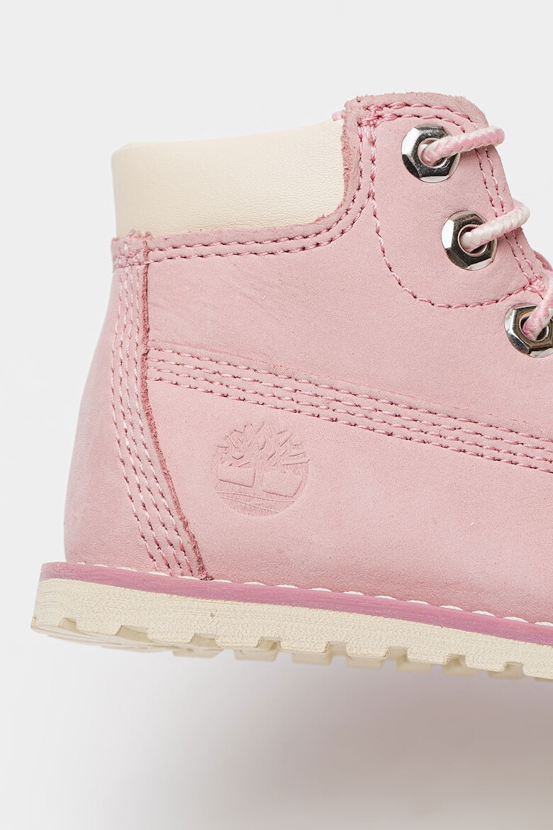 Timberland Боти от набук - Pepit.bg
