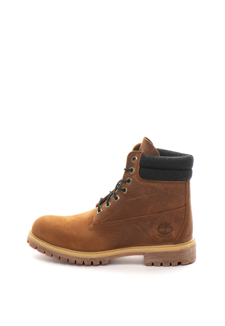 Timberland Боти от набук - Pepit.bg