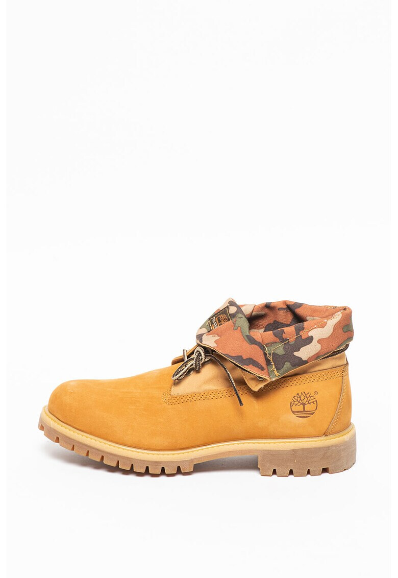 Timberland Боти от набук Icon - Pepit.bg