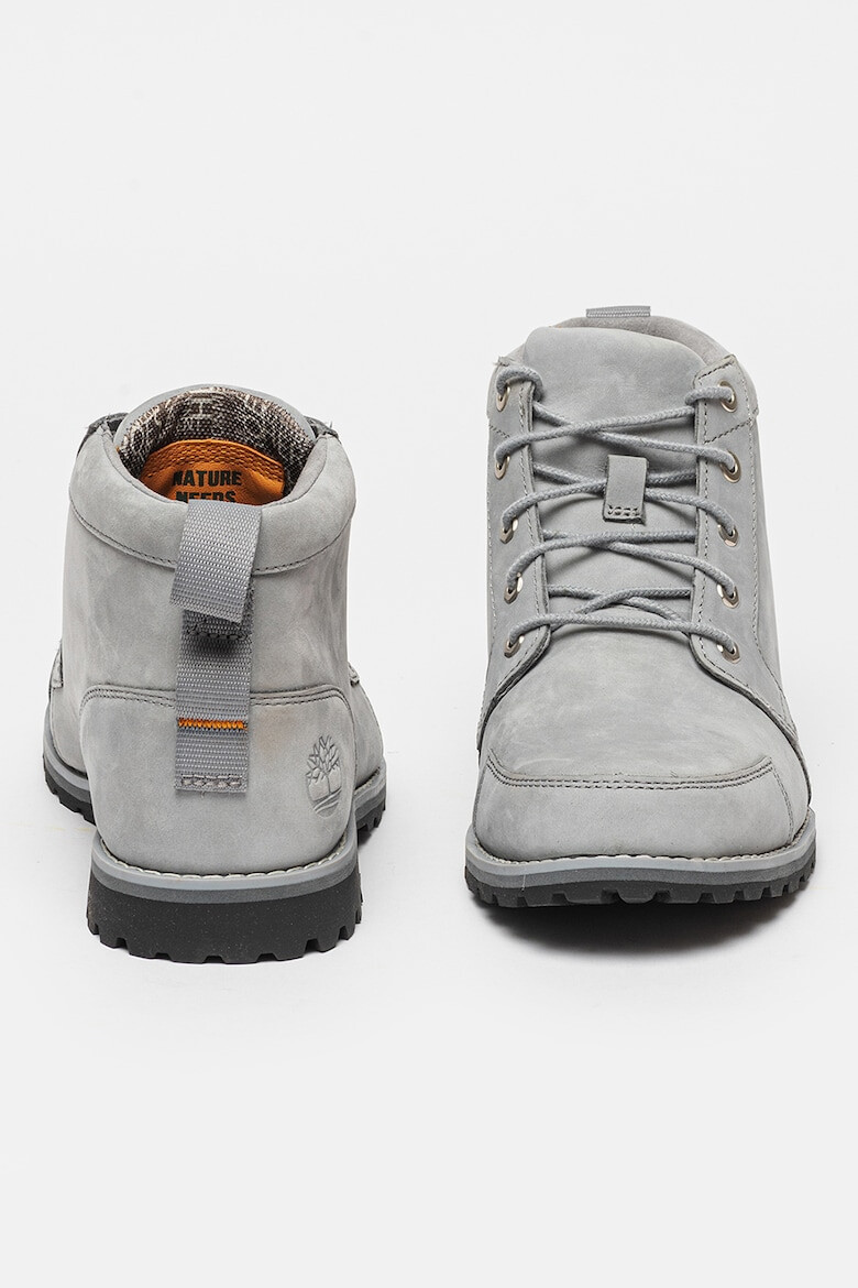 Timberland Боти от набук Original - Pepit.bg