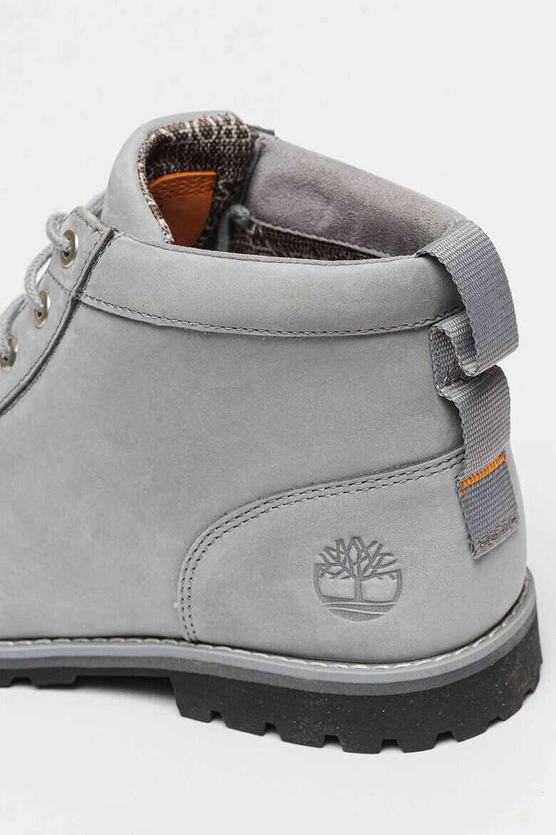 Timberland Боти от набук Original - Pepit.bg