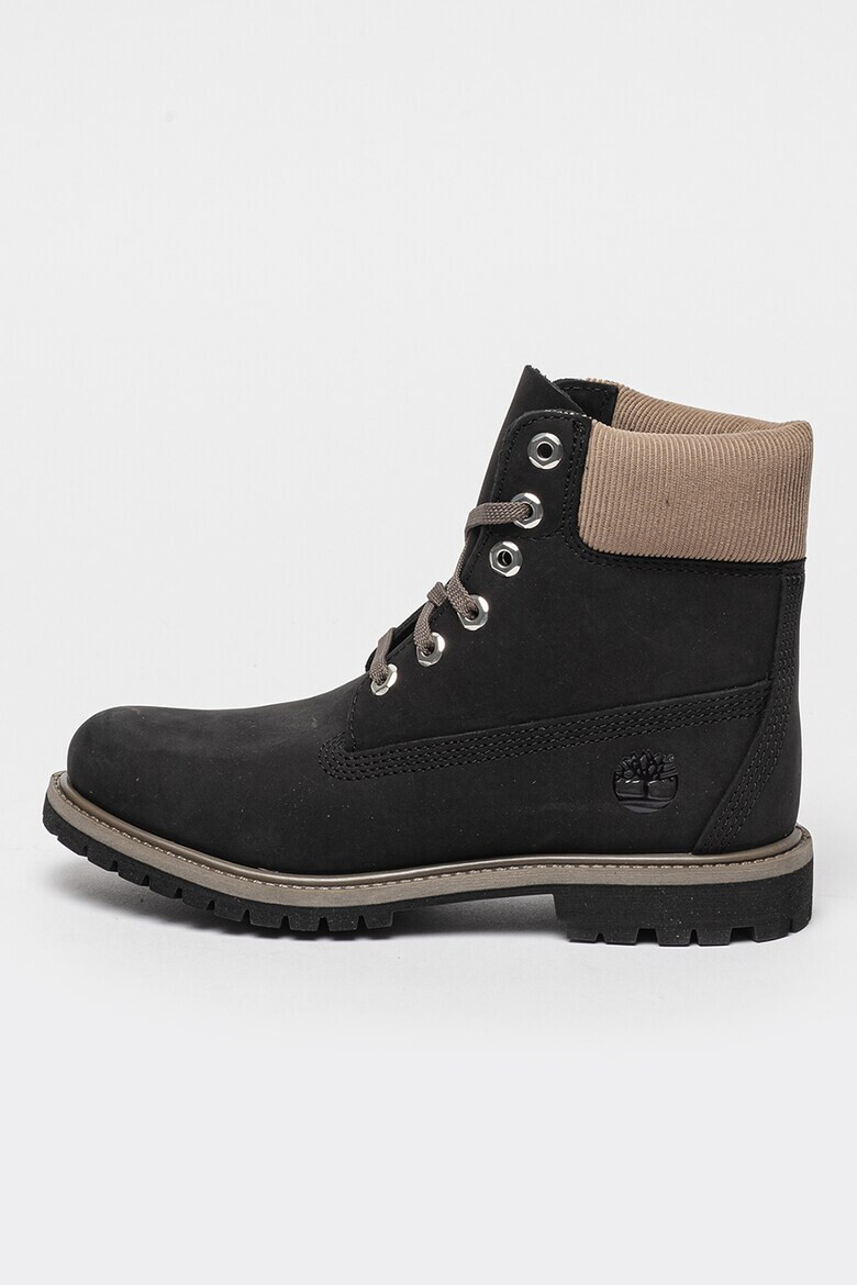 Timberland Боти от набук Prem - Pepit.bg