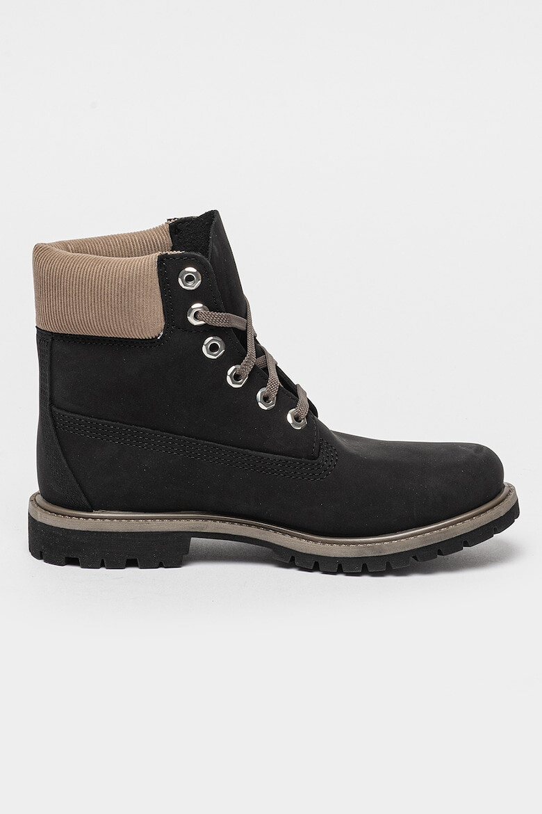 Timberland Боти от набук Prem - Pepit.bg