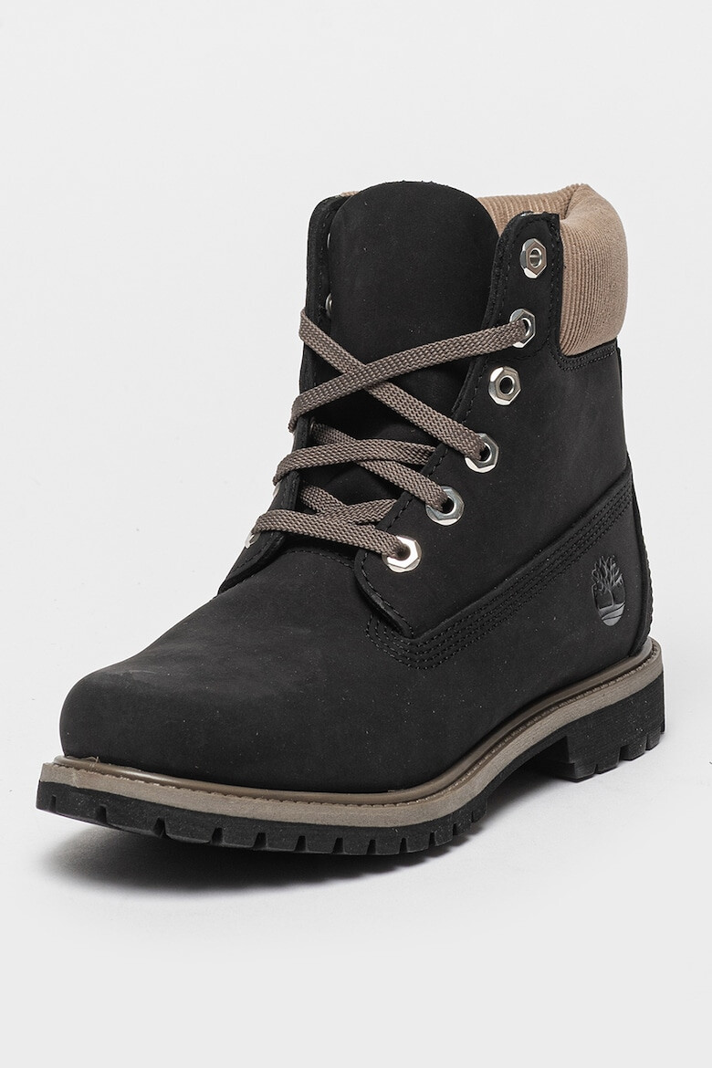 Timberland Боти от набук Prem - Pepit.bg