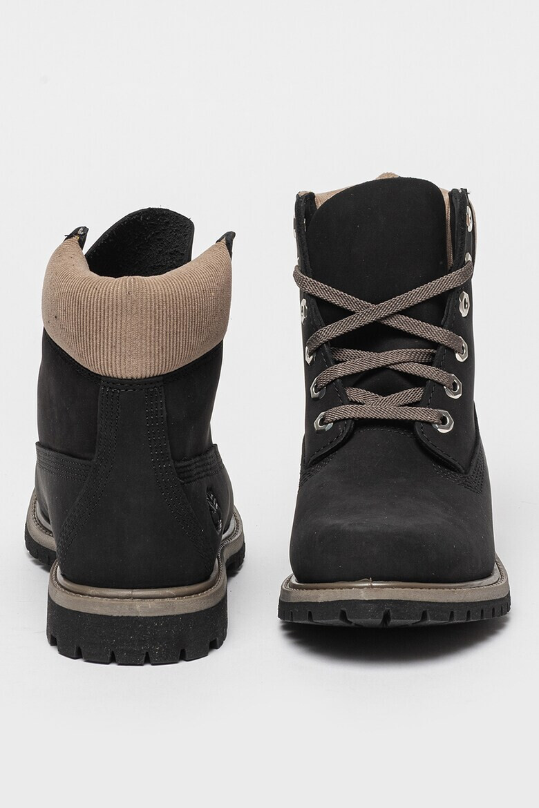Timberland Боти от набук Prem - Pepit.bg