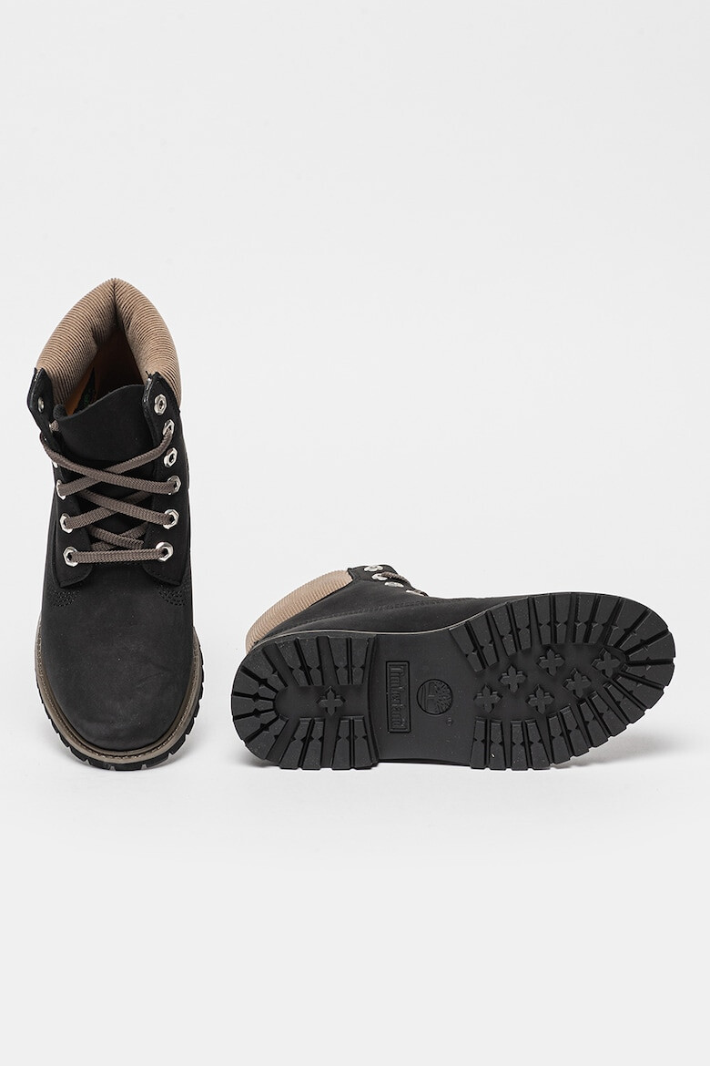 Timberland Боти от набук Prem - Pepit.bg