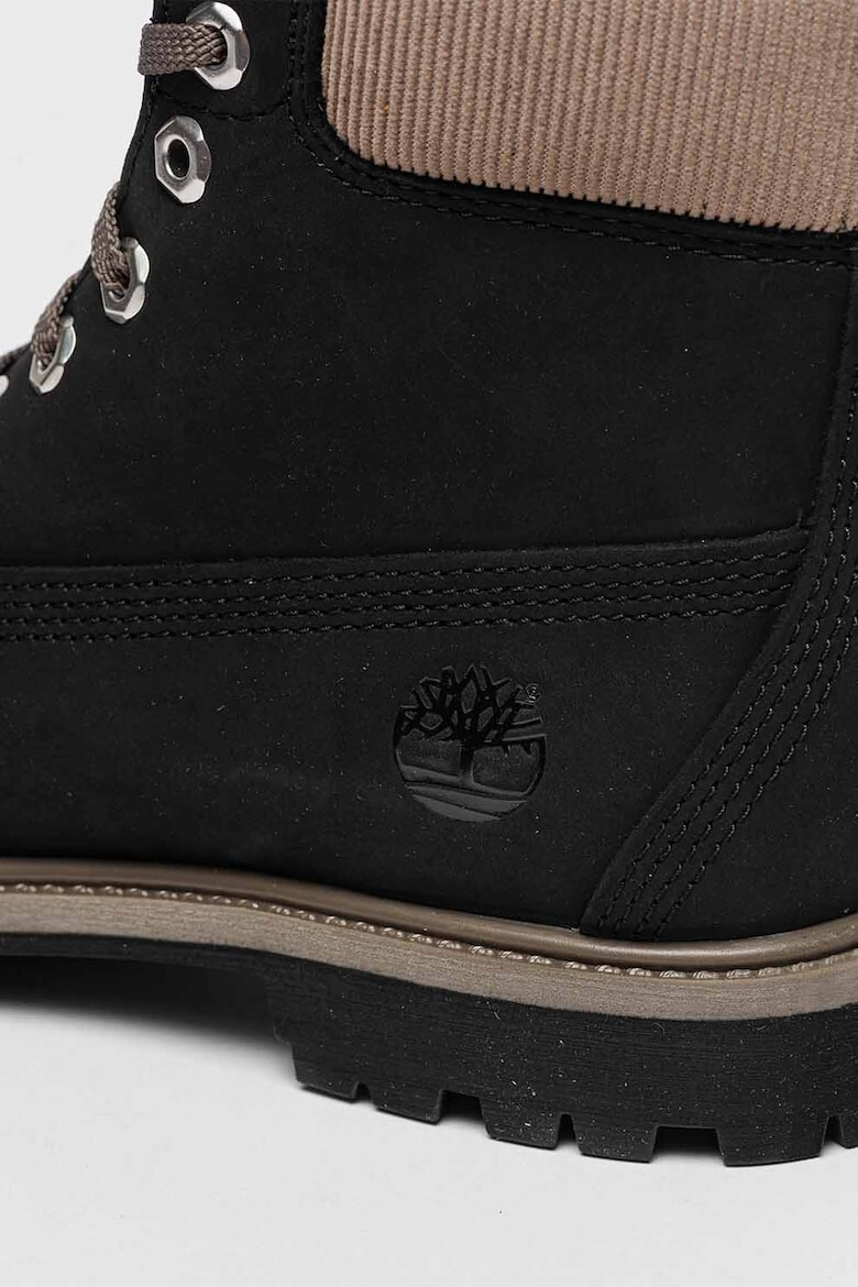Timberland Боти от набук Prem - Pepit.bg