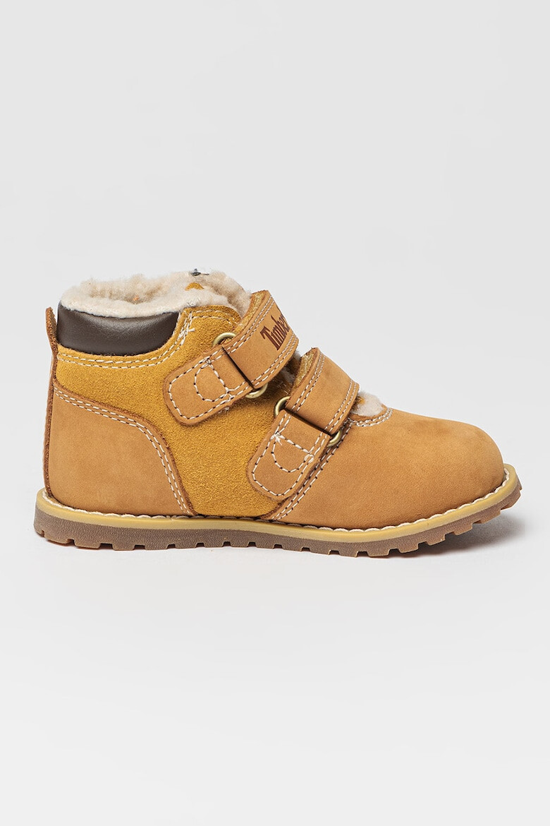 Timberland Боти Pokey с велкро - Pepit.bg