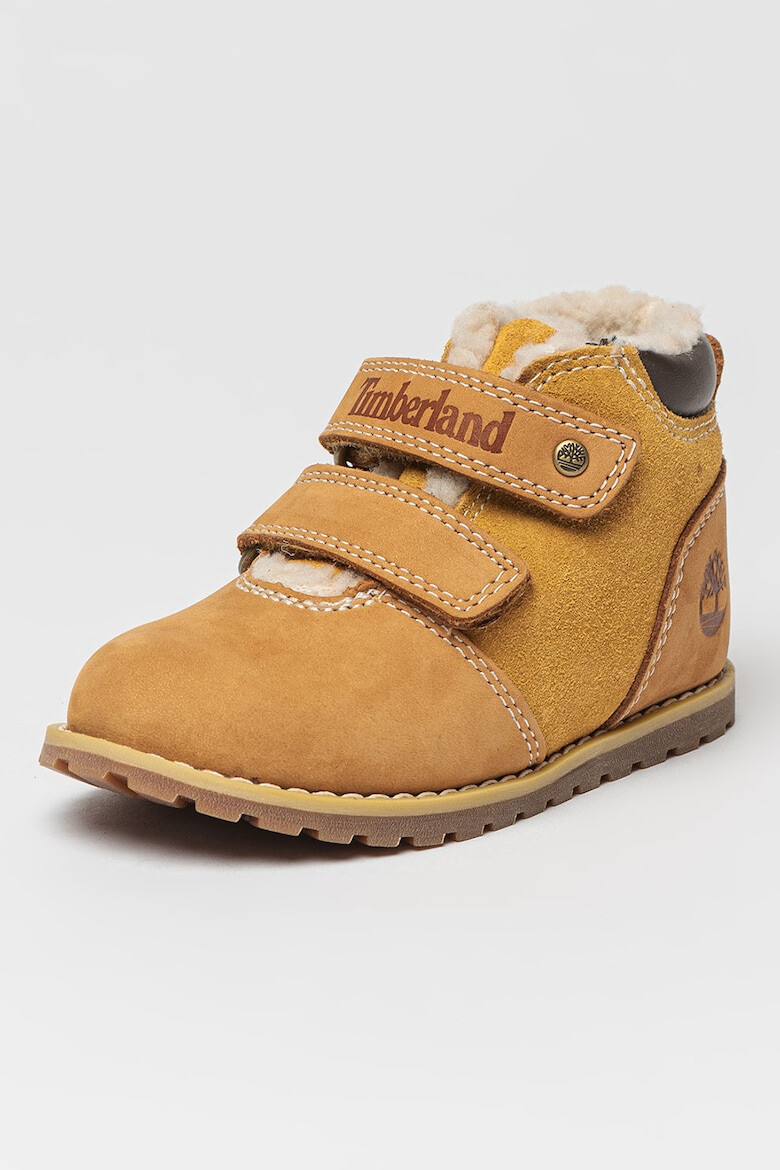 Timberland Боти Pokey с велкро - Pepit.bg