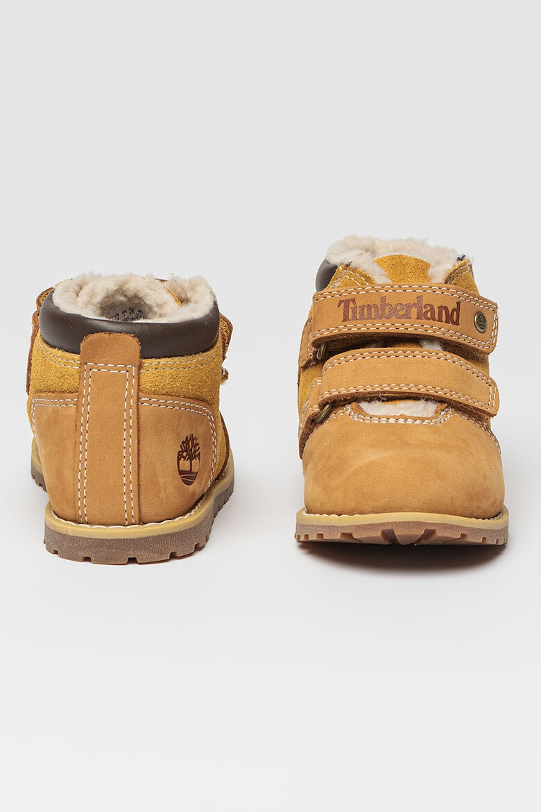 Timberland Боти Pokey с велкро - Pepit.bg