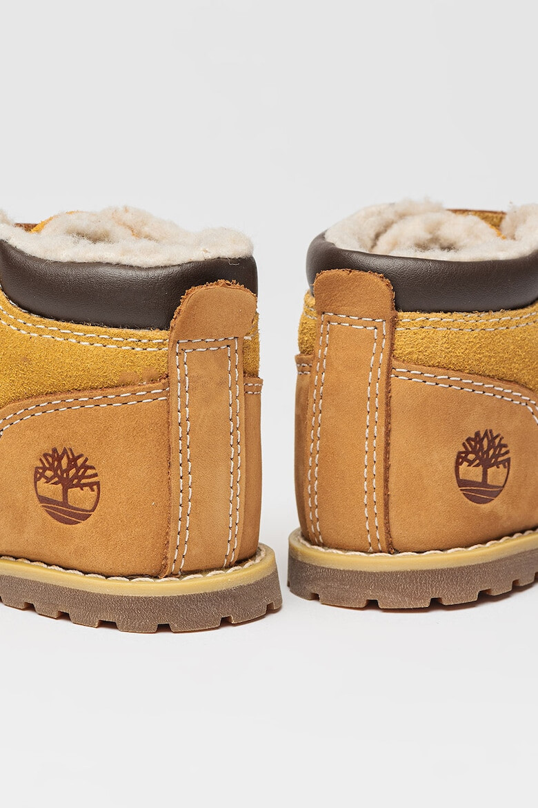 Timberland Боти Pokey с велкро - Pepit.bg