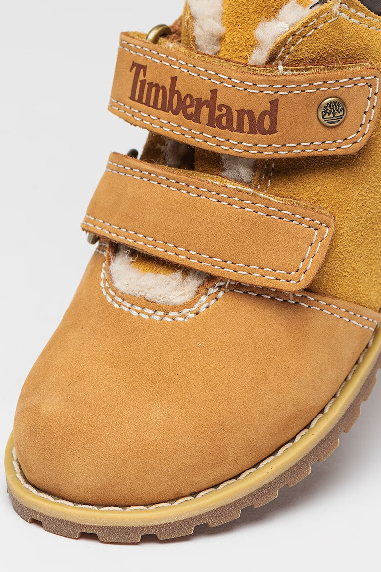 Timberland Боти Pokey с велкро - Pepit.bg