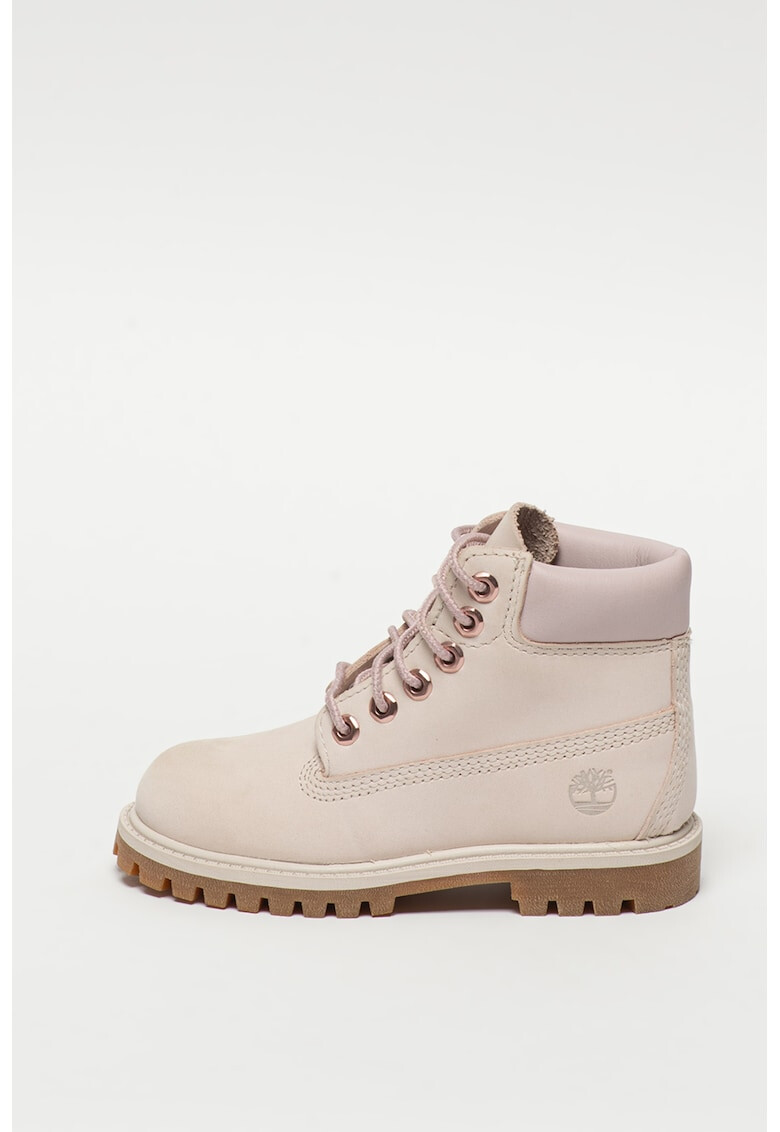 Timberland Боти Premium от набук - Pepit.bg