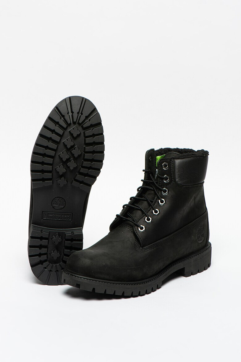 Timberland Боти Premium от набук - Pepit.bg