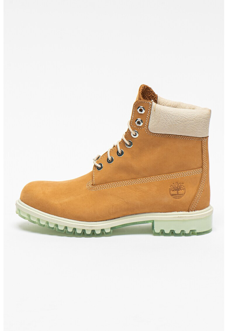 Timberland Боти Premium от набук - Pepit.bg