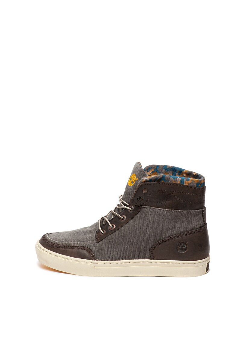 Timberland Боти Roll за хайкинг с кожа - Pepit.bg