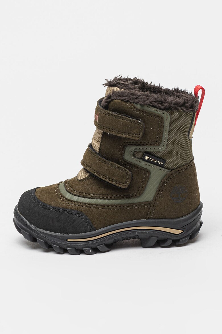 Timberland Боти с велкро - Pepit.bg