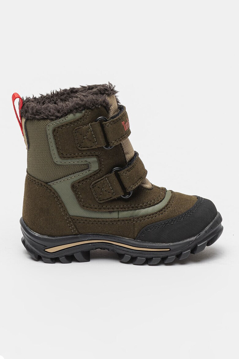 Timberland Боти с велкро - Pepit.bg