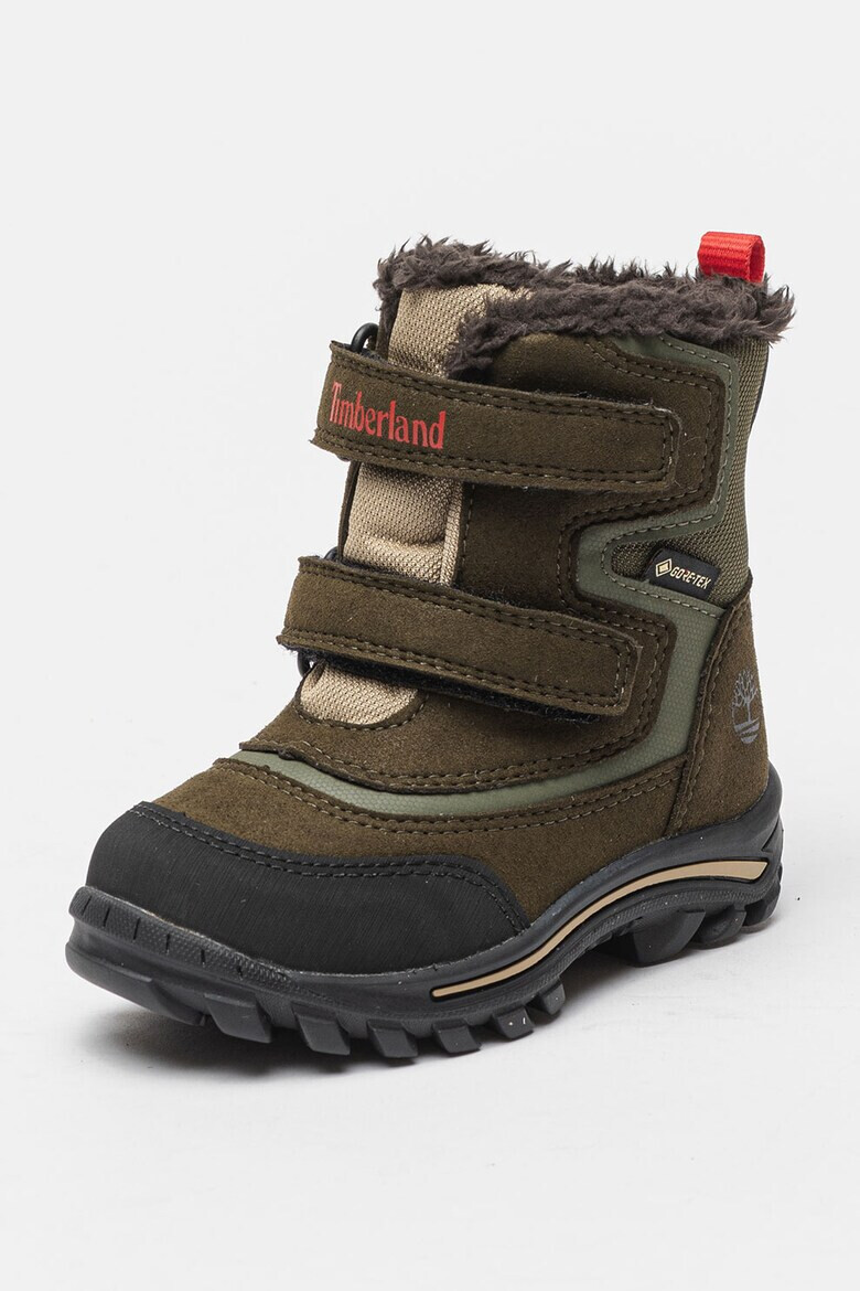 Timberland Боти с велкро - Pepit.bg