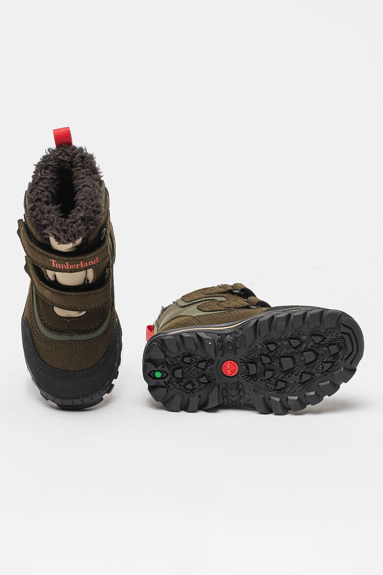 Timberland Боти с велкро - Pepit.bg