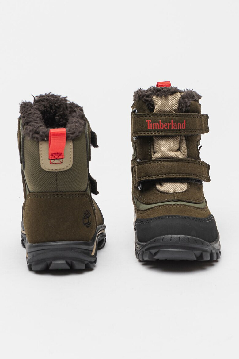 Timberland Боти с велкро - Pepit.bg