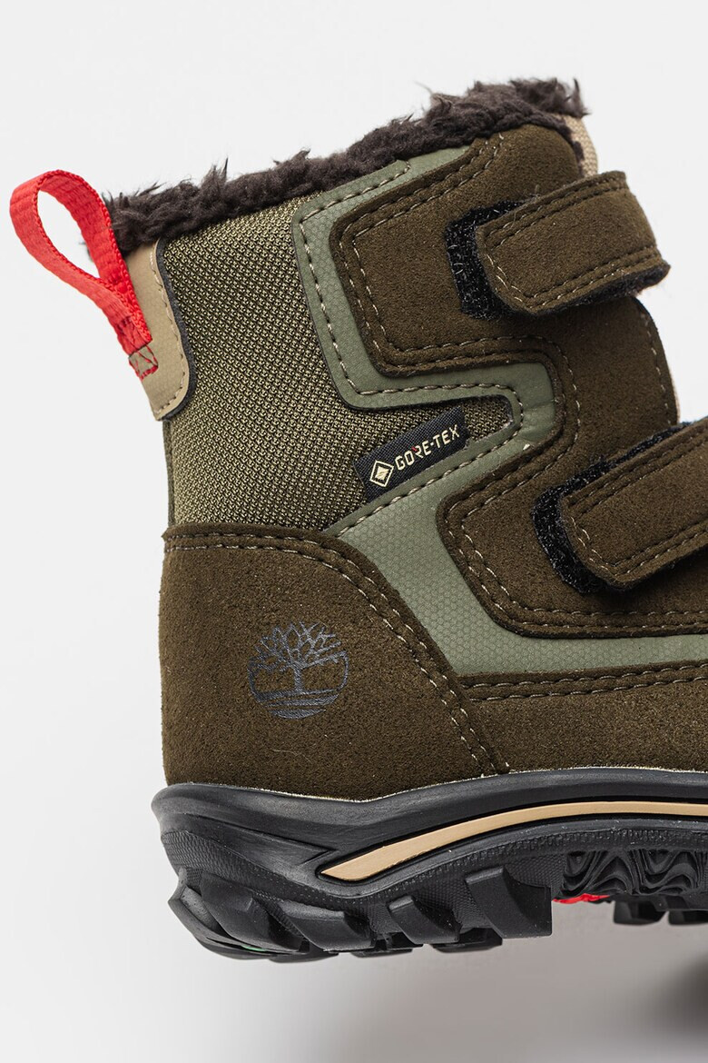 Timberland Боти с велкро - Pepit.bg