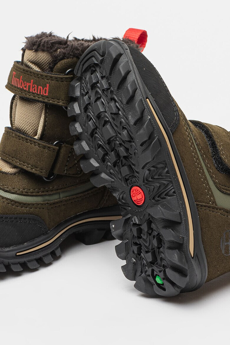 Timberland Боти с велкро - Pepit.bg