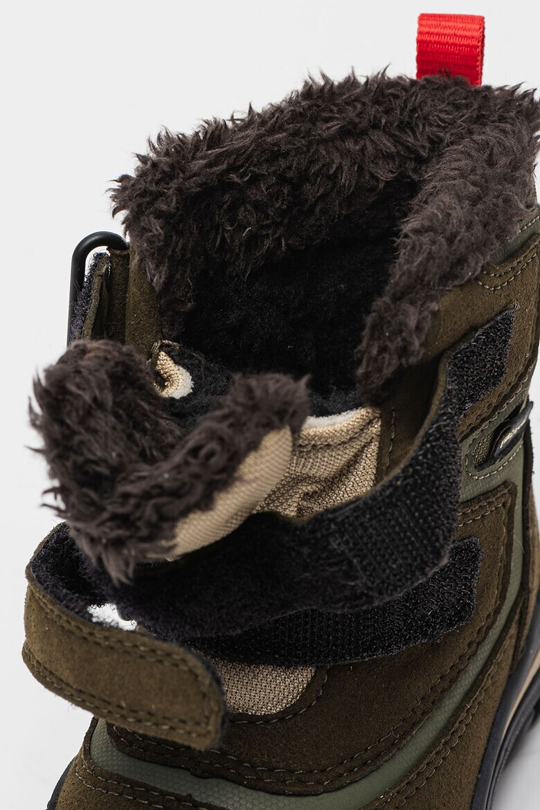Timberland Боти с велкро - Pepit.bg