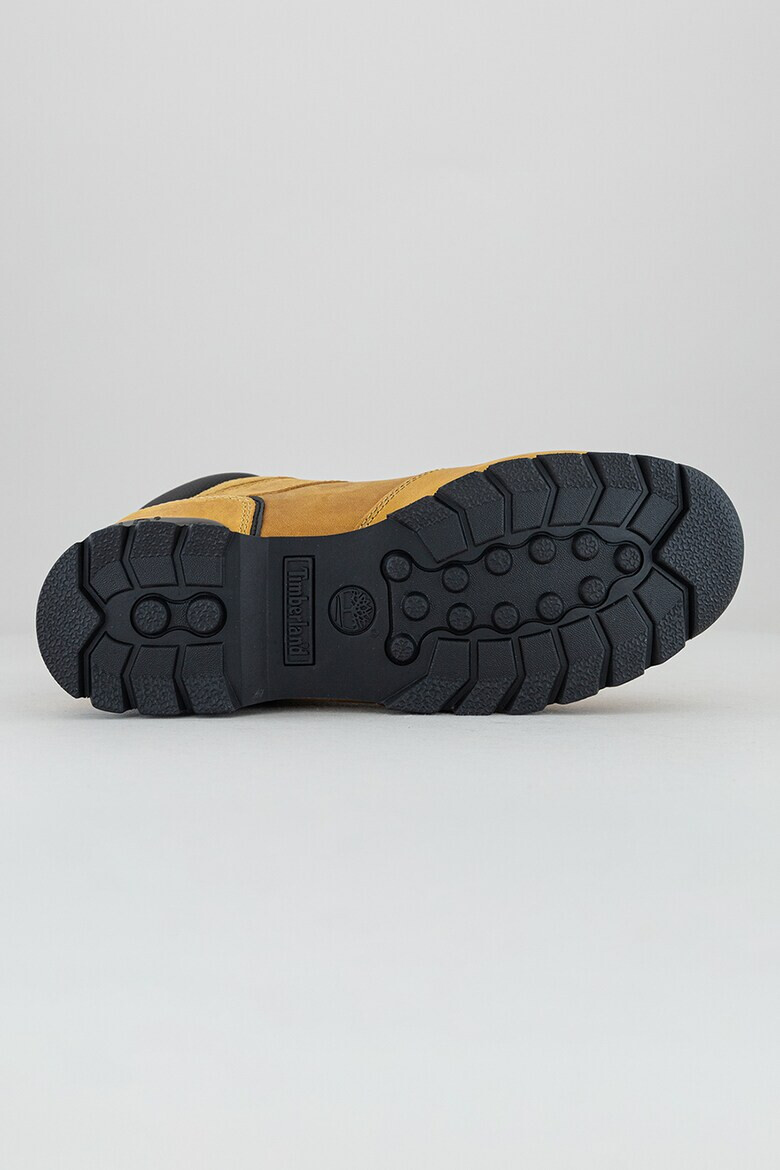 Timberland Боти Splitrock от набук с лого - Pepit.bg