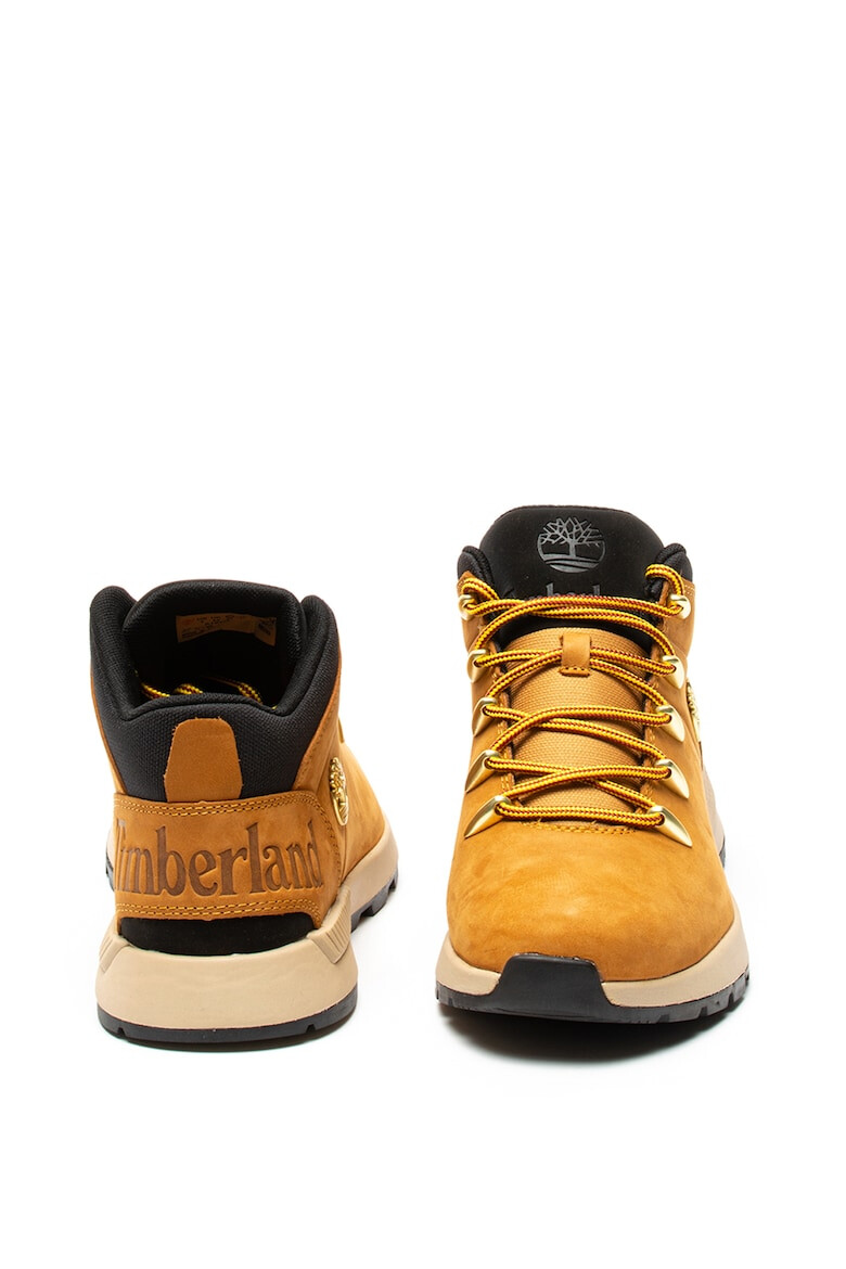 Timberland Боти Sprint Trekker от набук - Pepit.bg