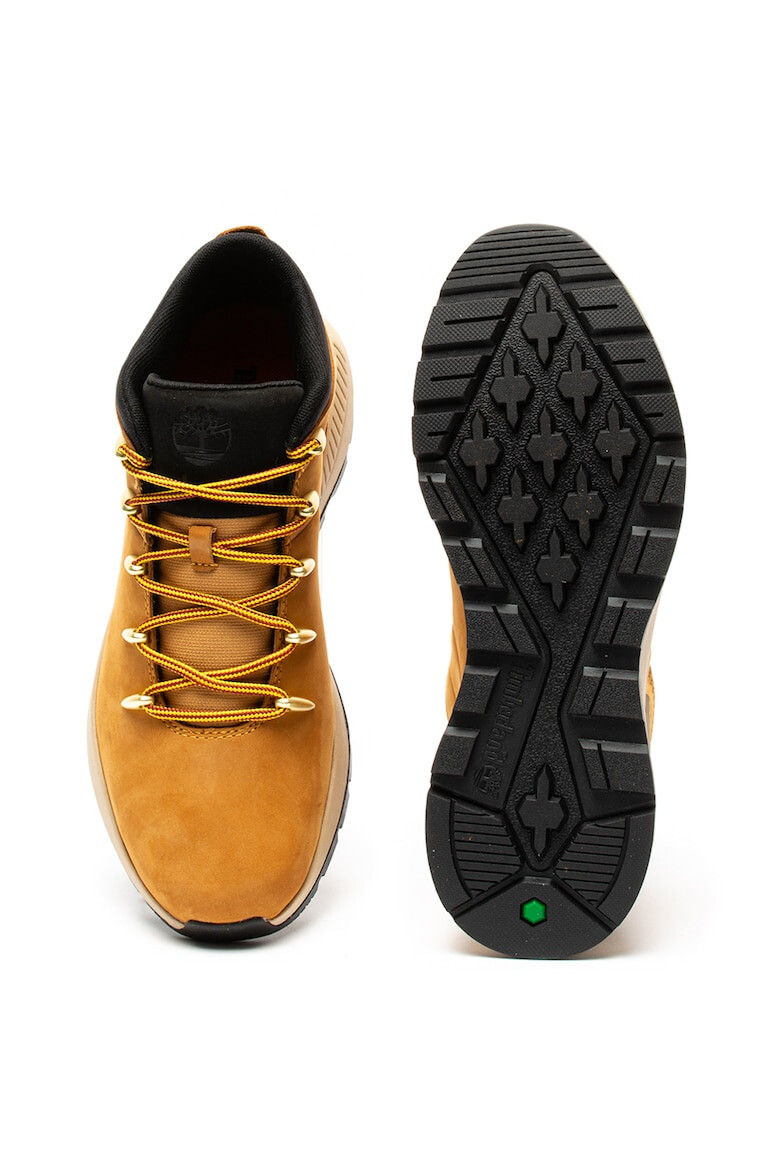 Timberland Боти Sprint Trekker от набук - Pepit.bg