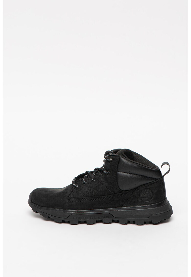 Timberland Боти Treeline от набук - Pepit.bg