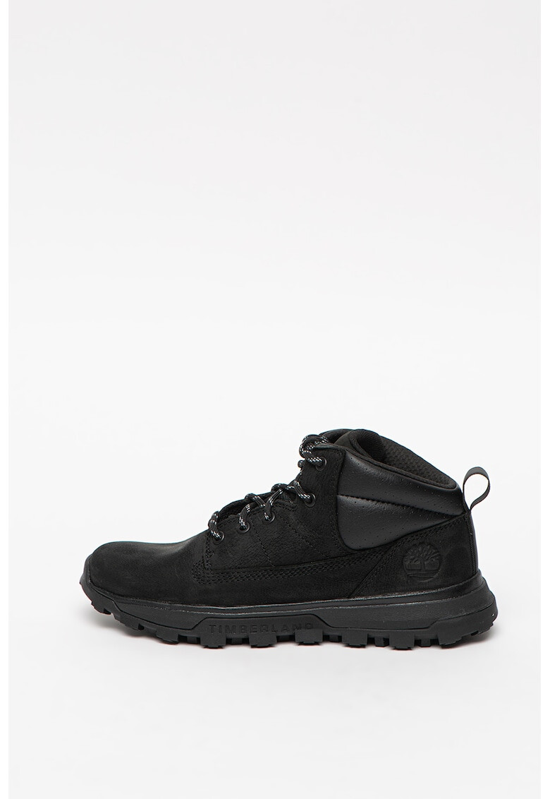 Timberland Боти Treeline от набук - Pepit.bg
