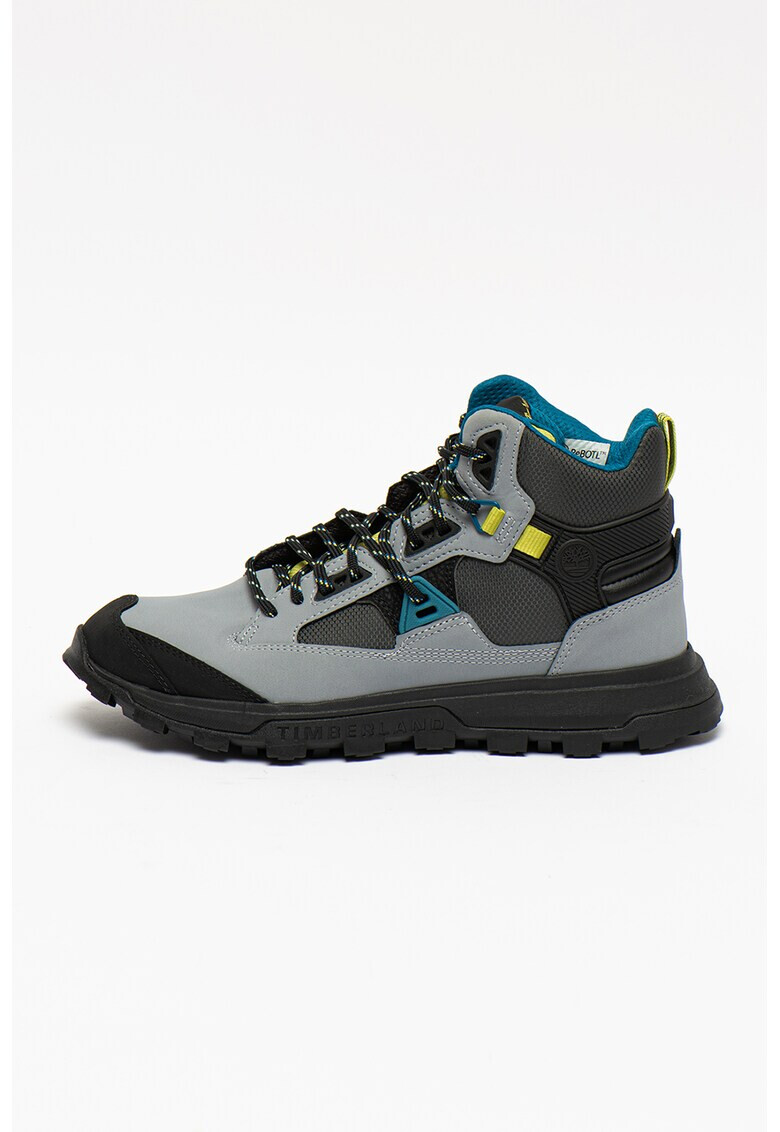 Timberland Боти Treeline с кожа - Pepit.bg